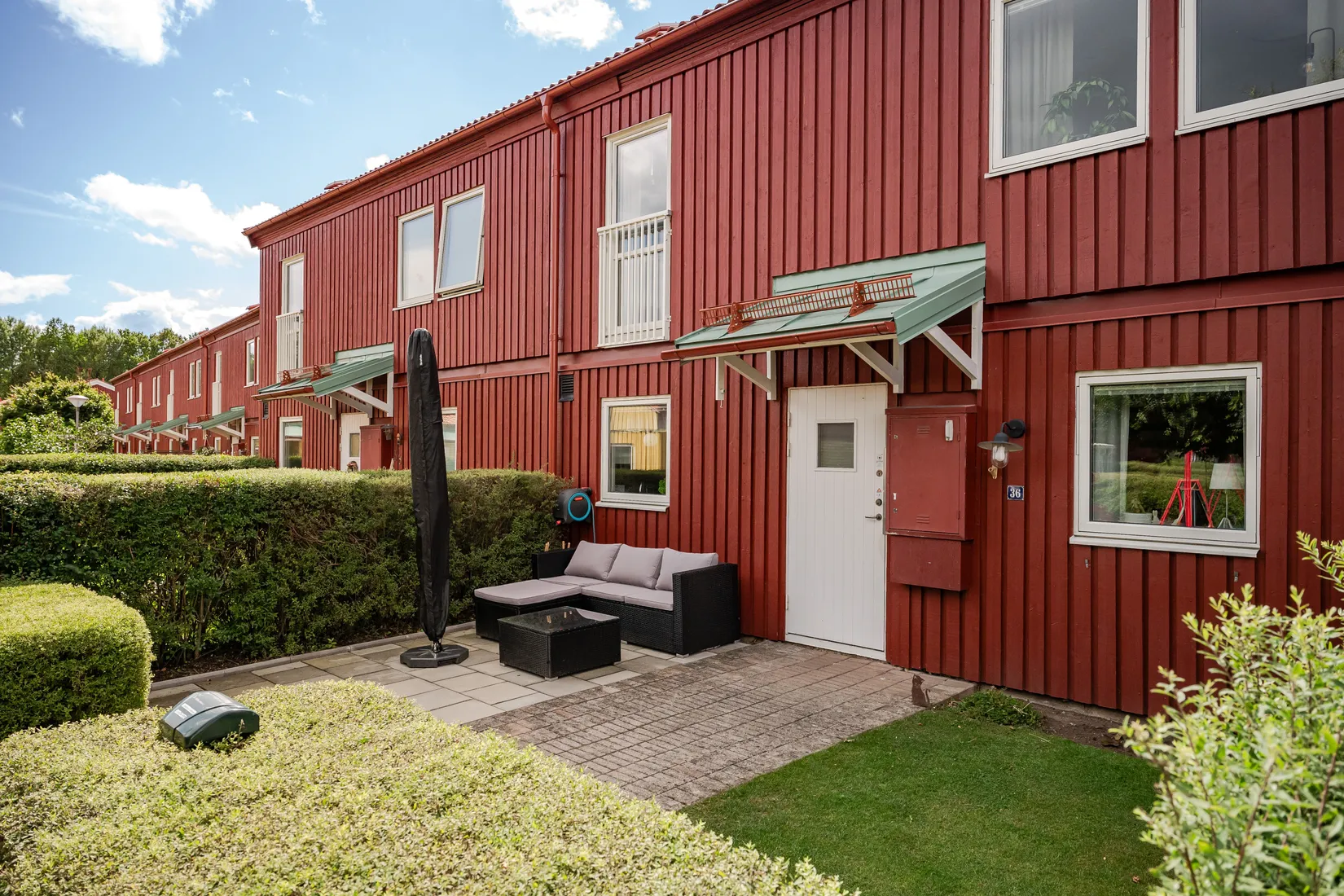 Bostadsrätt, Pepparmyntsgränden 36, Stattena, Hässleholm