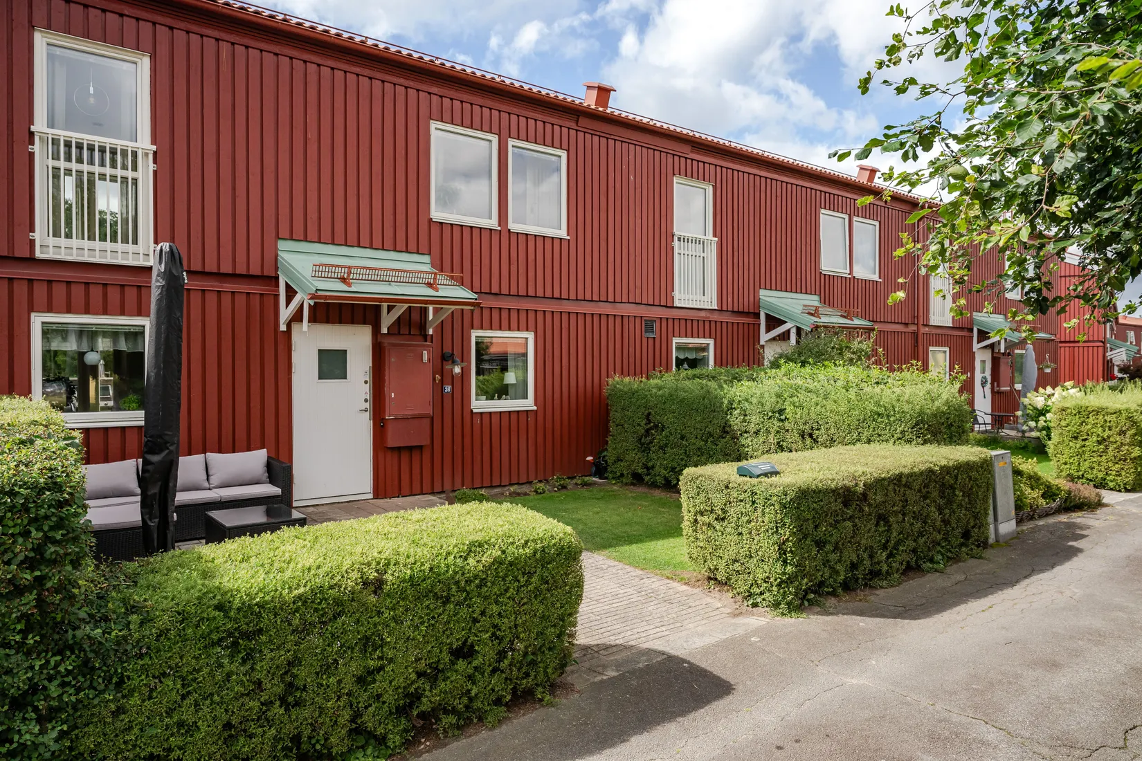 Bostadsrätt, Pepparmyntsgränden 36, Stattena, Hässleholm