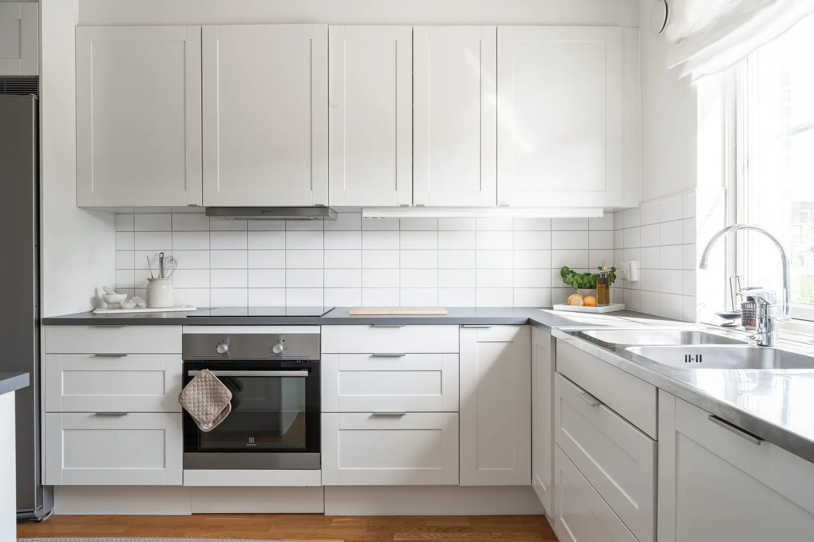Radhus, Gråbondegatan 31, Gustavslund, Helsingborg