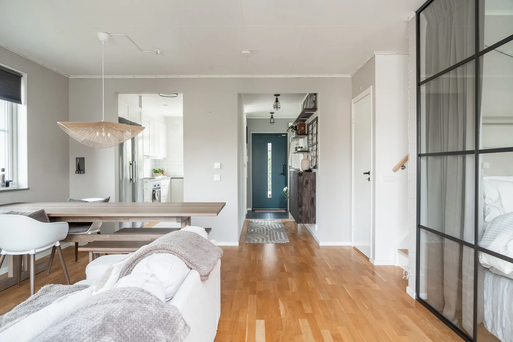 Radhus, Gråbondegatan 31, Gustavslund, Helsingborg