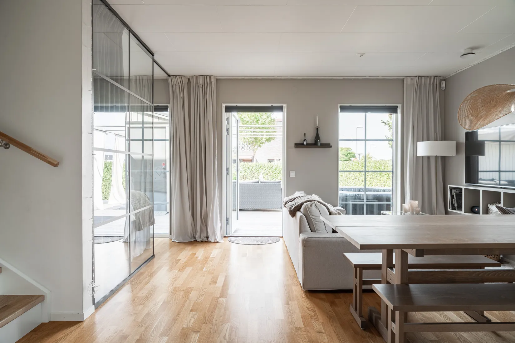 Radhus, Gråbondegatan 31, Gustavslund, Helsingborg