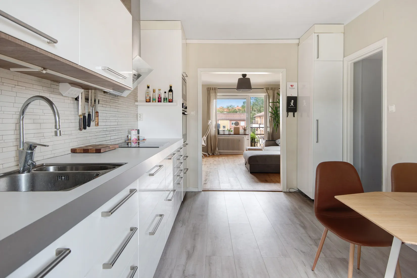 Bostadsrätt, Bäckaskiftsvägen 72, Stureby, Stockholm