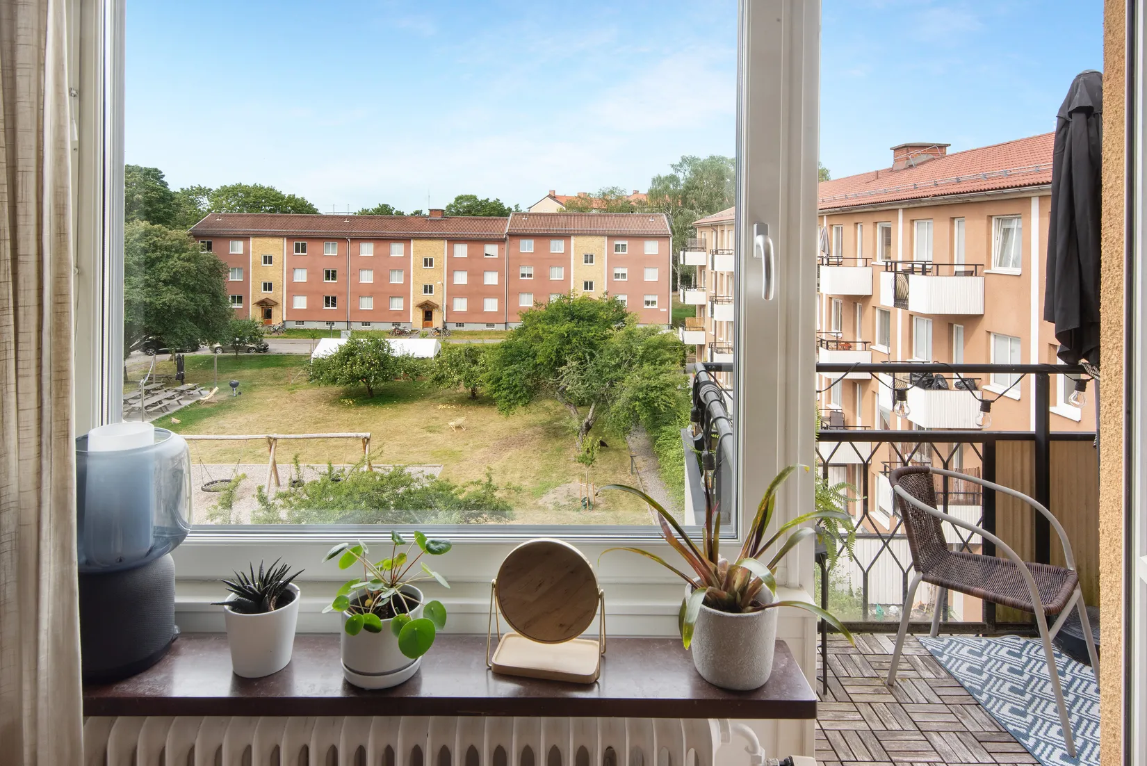 Bostadsrätt, Bäckaskiftsvägen 72, Stureby, Stockholm