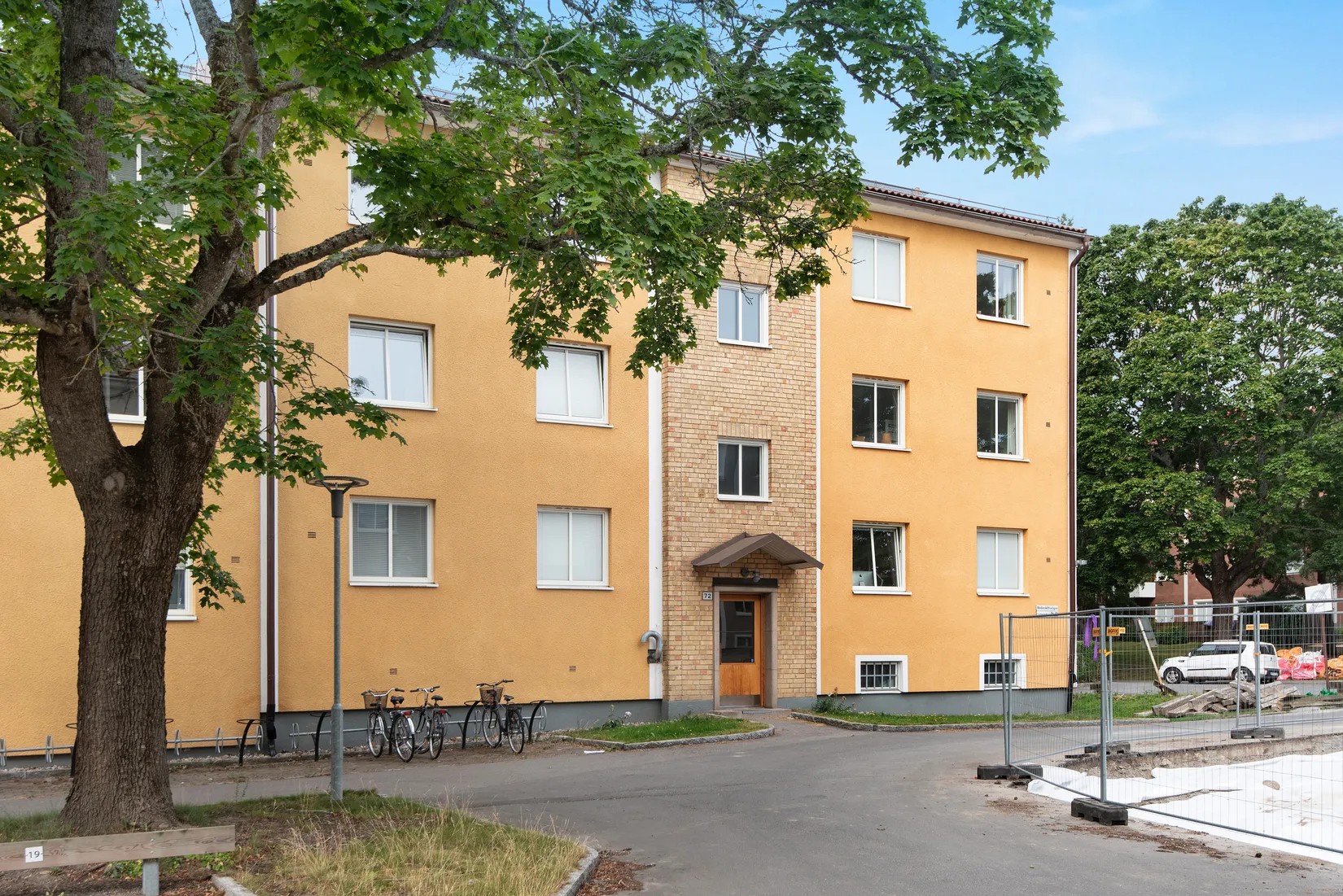 Bostadsrätt, Bäckaskiftsvägen 72, Stureby, Stockholm
