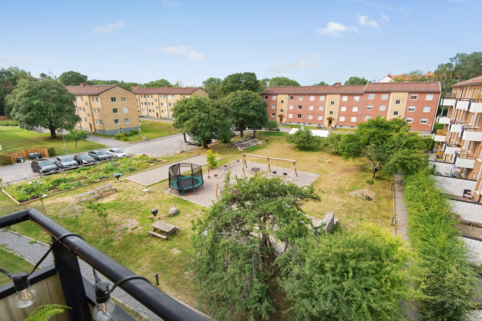 Bostadsrätt, Bäckaskiftsvägen 72, Stureby, Stockholm