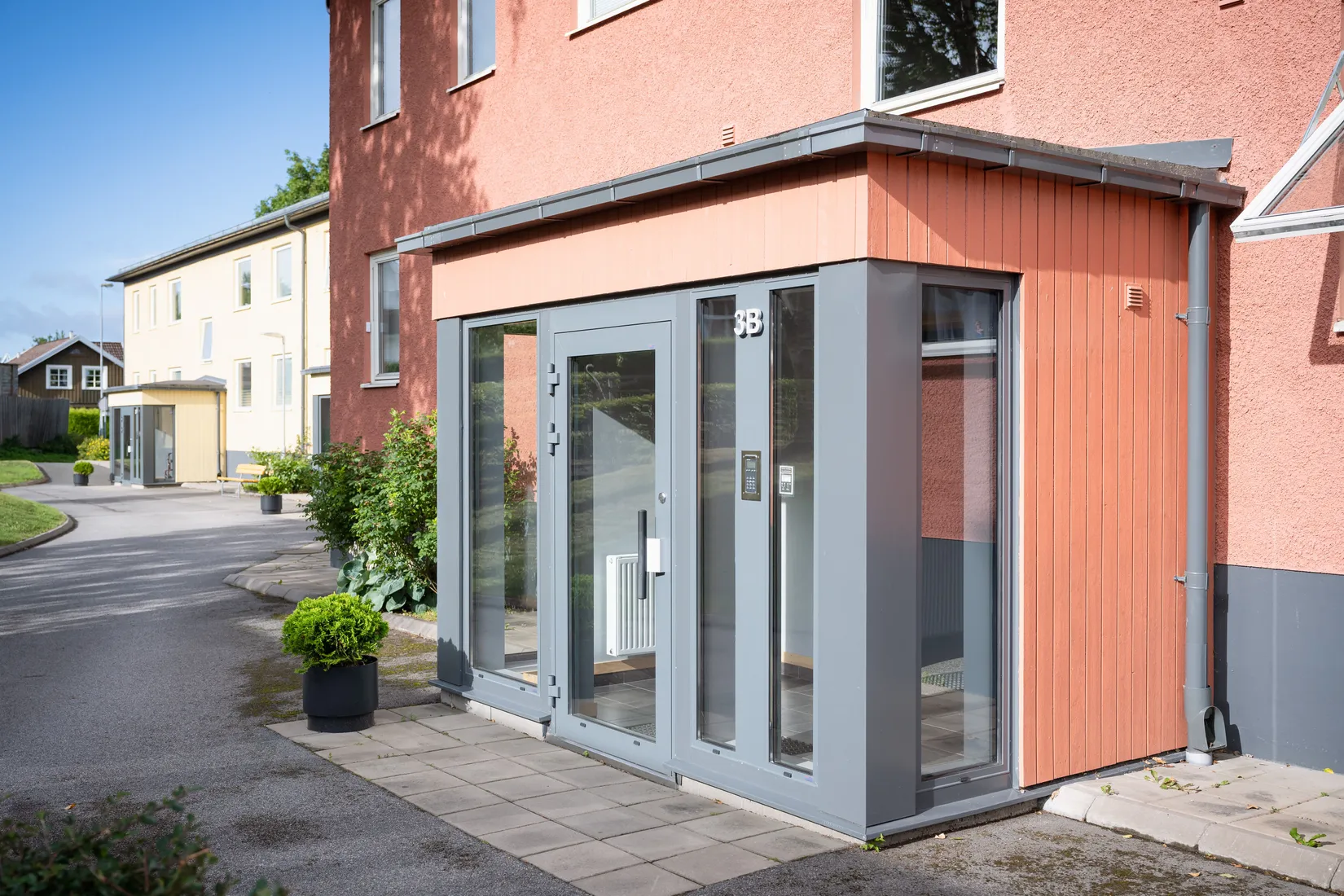 Bostadsrätt, Lärkgatan 3B, Ulricehamn