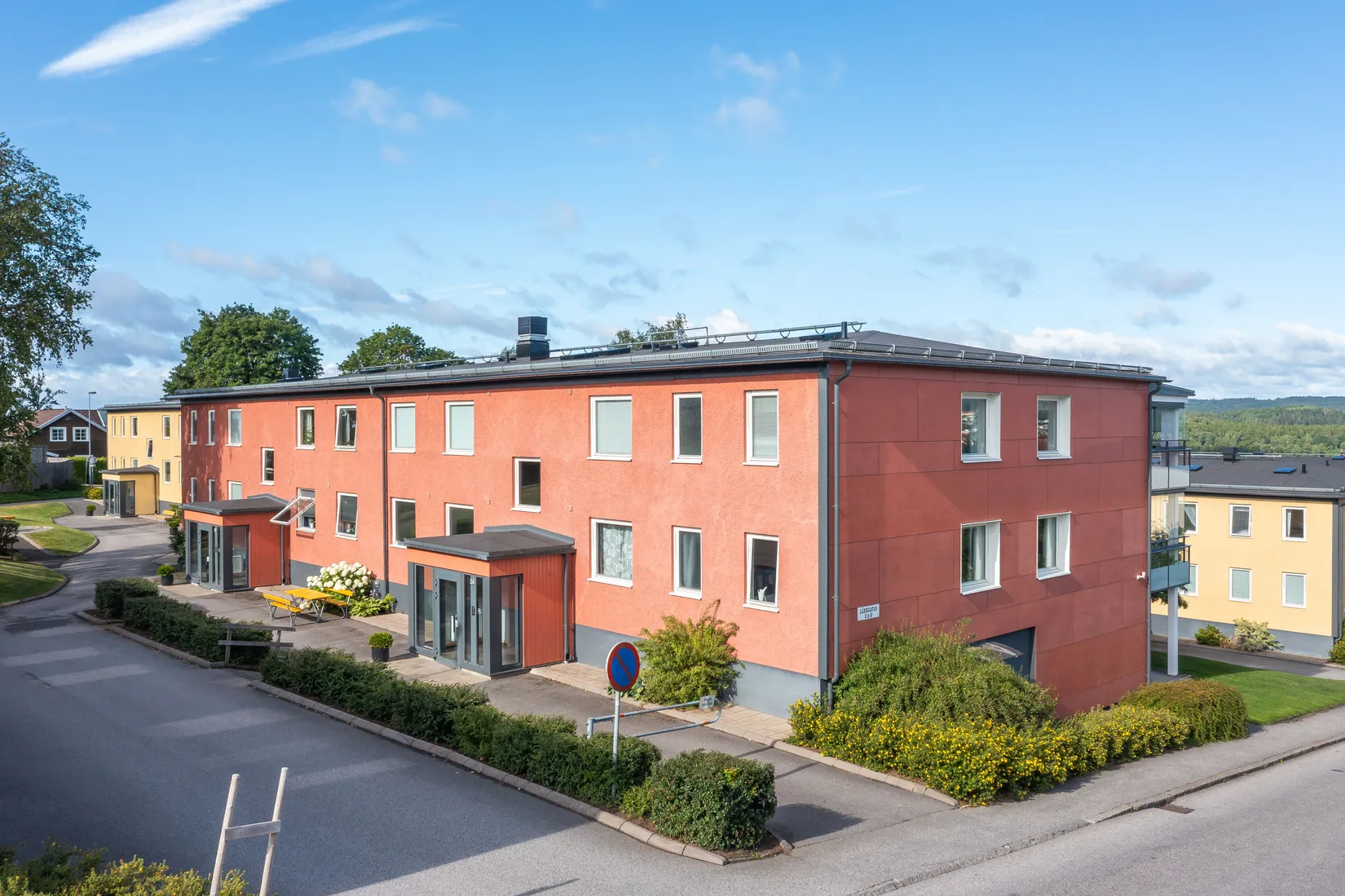 Bostadsrätt, Lärkgatan 3B, Ulricehamn