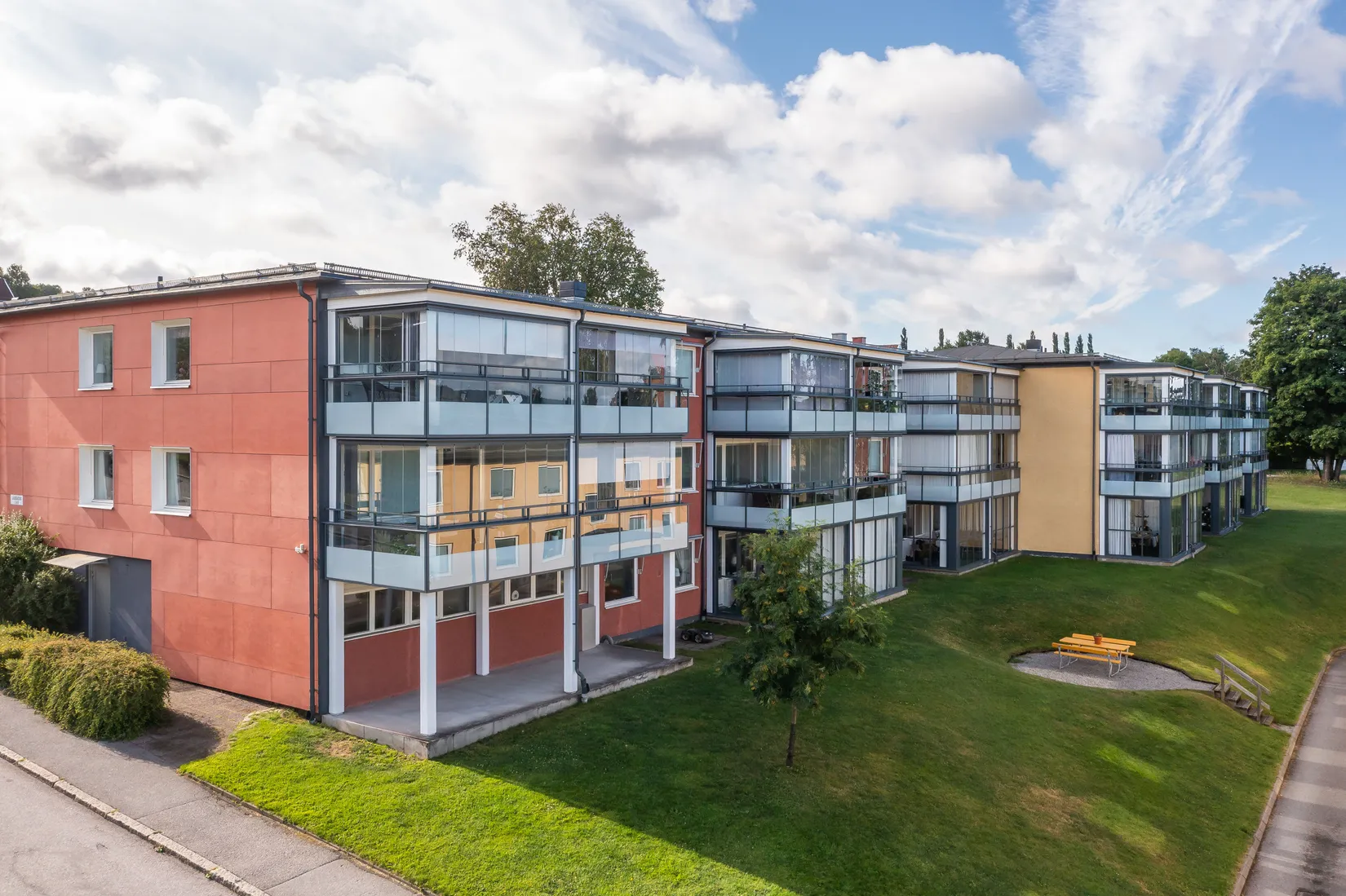 Bostadsrätt, Lärkgatan 3B, Ulricehamn