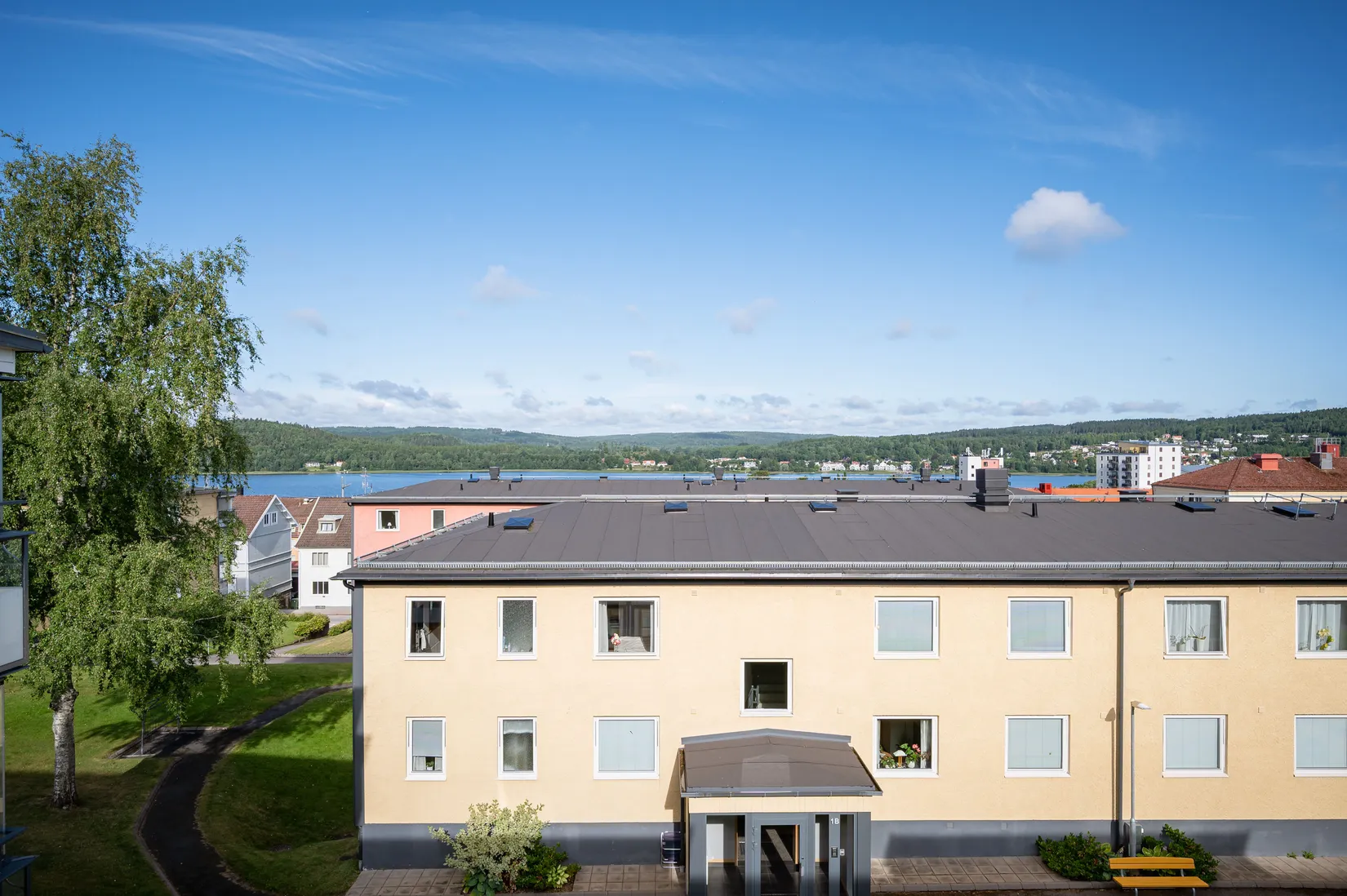 Bostadsrätt, Lärkgatan 3B, Ulricehamn