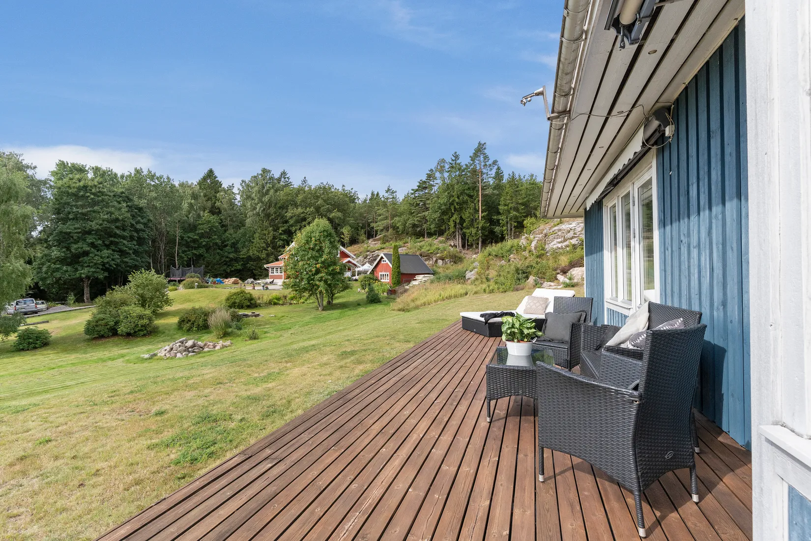 Villa, Sandliden 163, Hjärtum, Lilla Edet