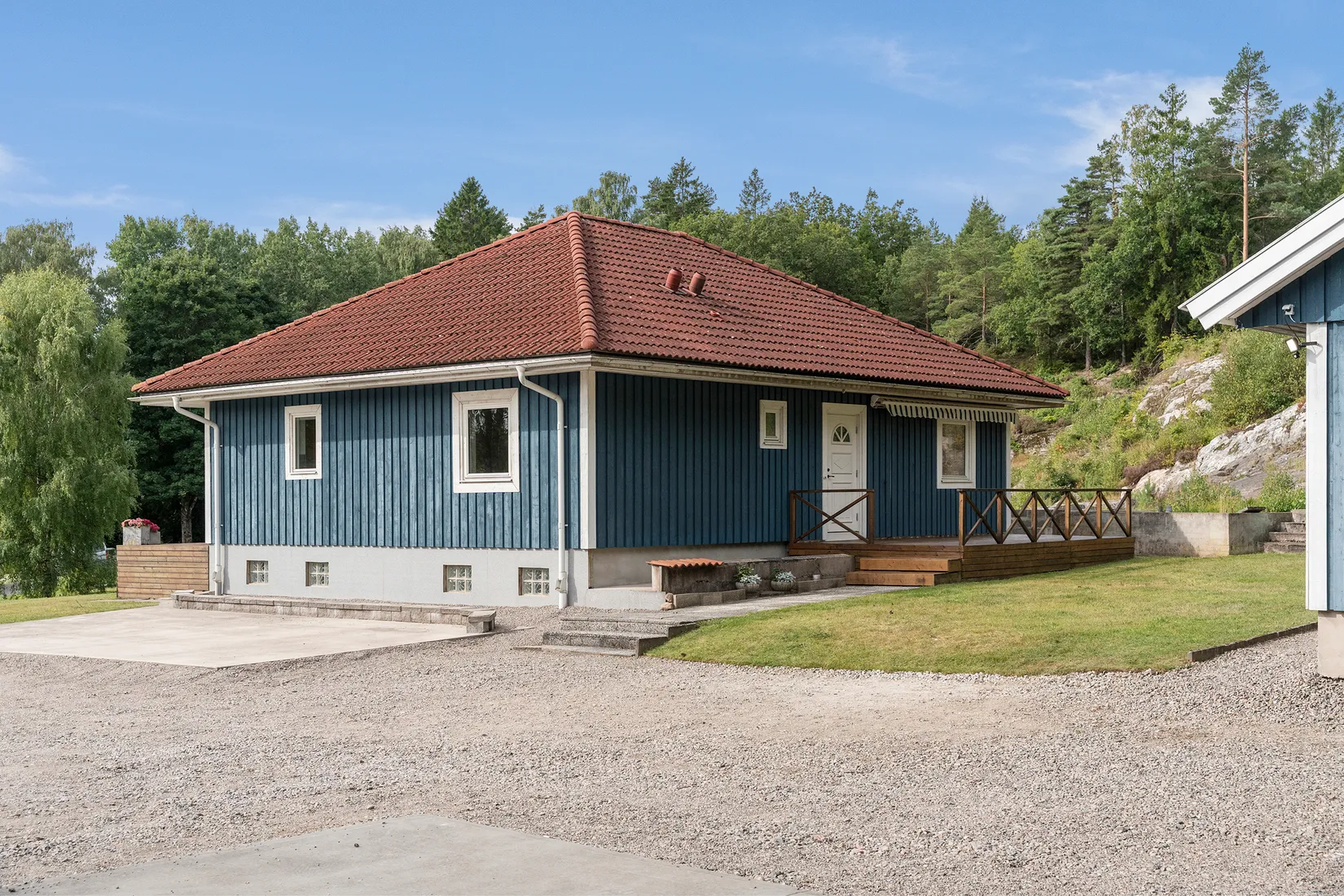Villa, Sandliden 163, Hjärtum, Lilla Edet