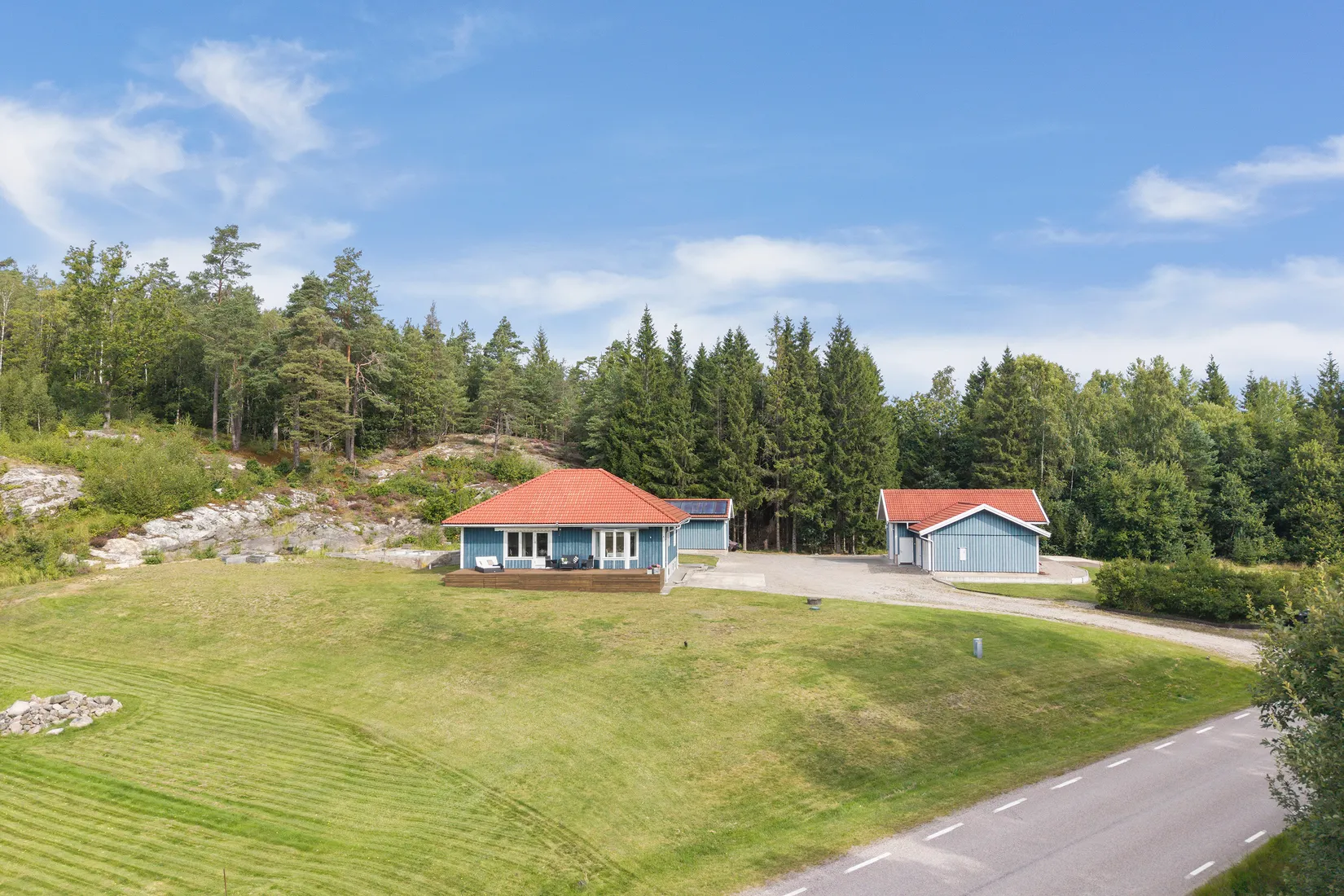 Villa, Sandliden 163, Hjärtum, Lilla Edet