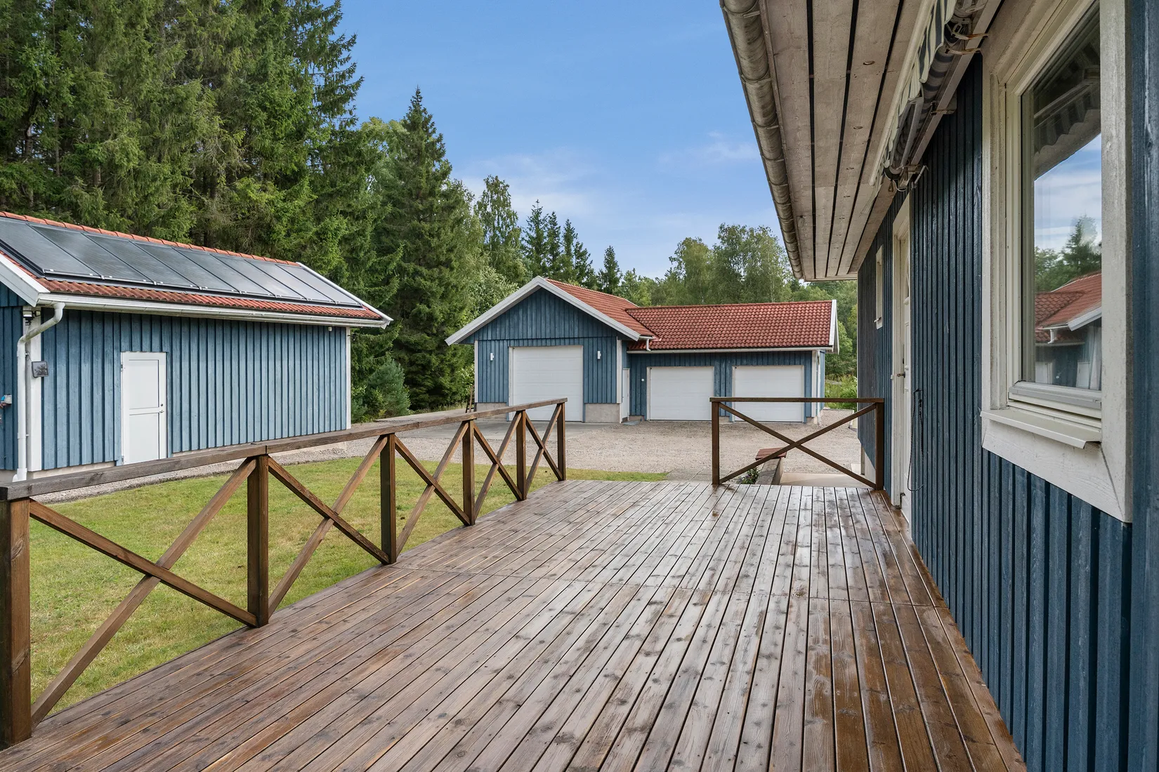 Villa, Sandliden 163, Hjärtum, Lilla Edet