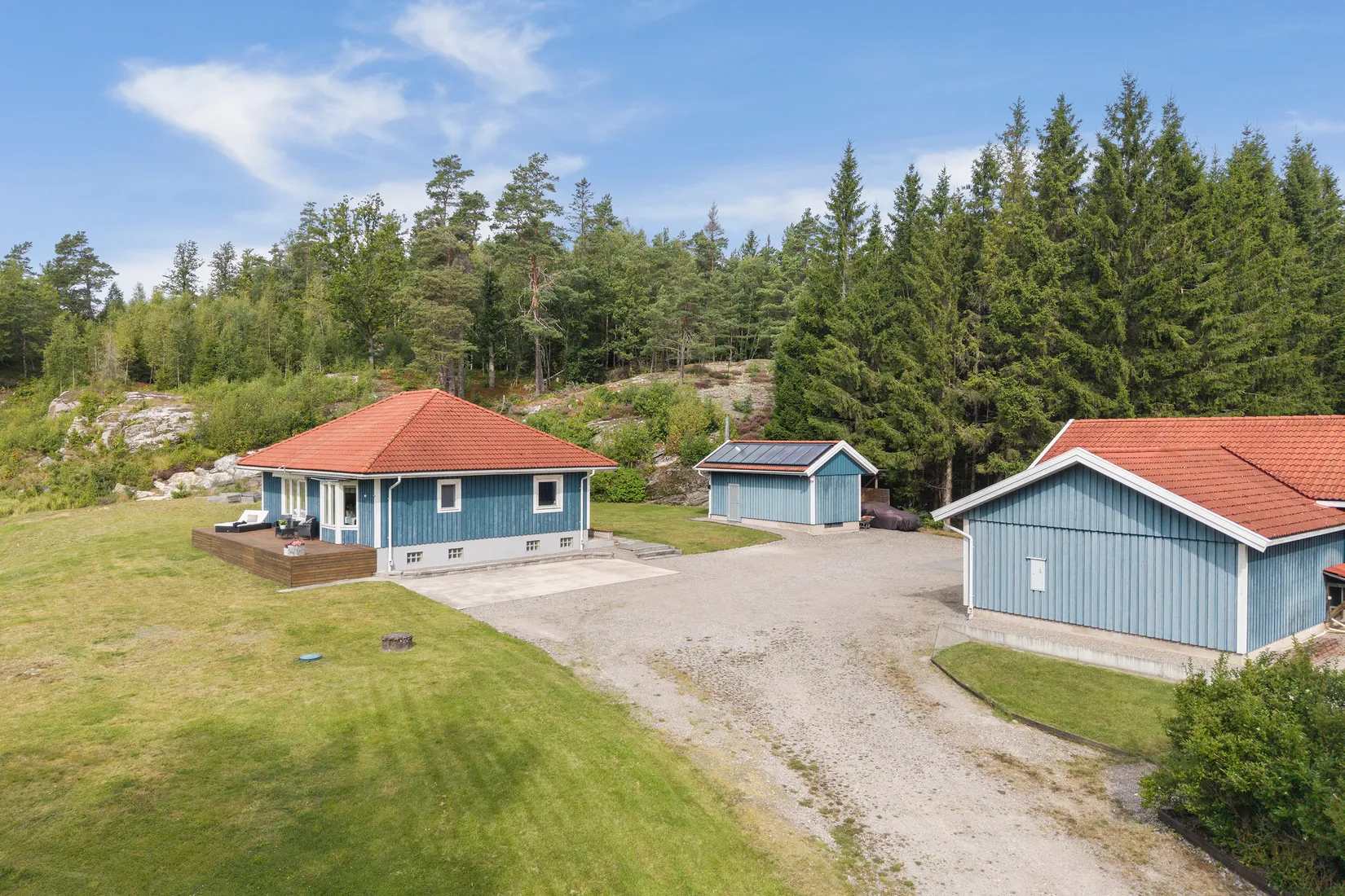 Villa, Sandliden 163, Hjärtum, Lilla Edet