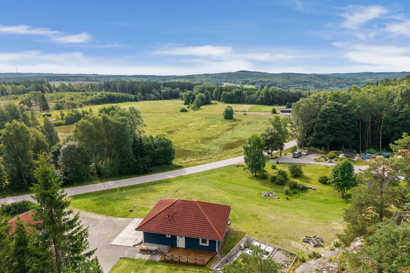 Villa, Sandliden 163, Hjärtum, Lilla Edet