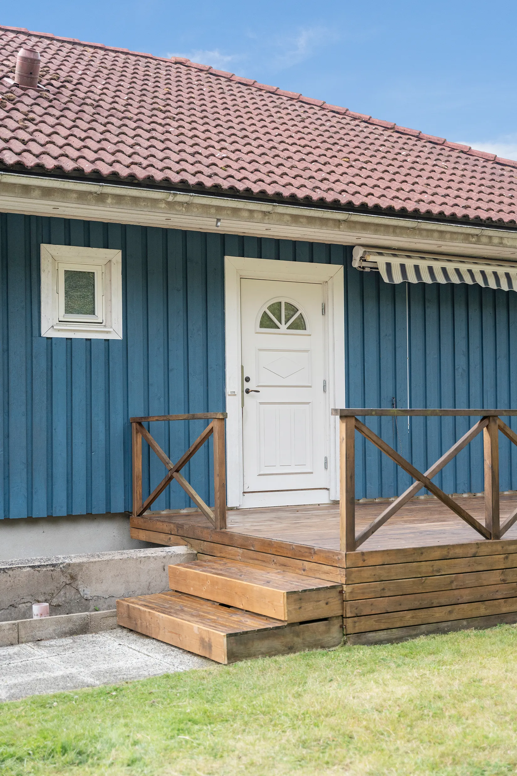 Villa, Sandliden 163, Hjärtum, Lilla Edet
