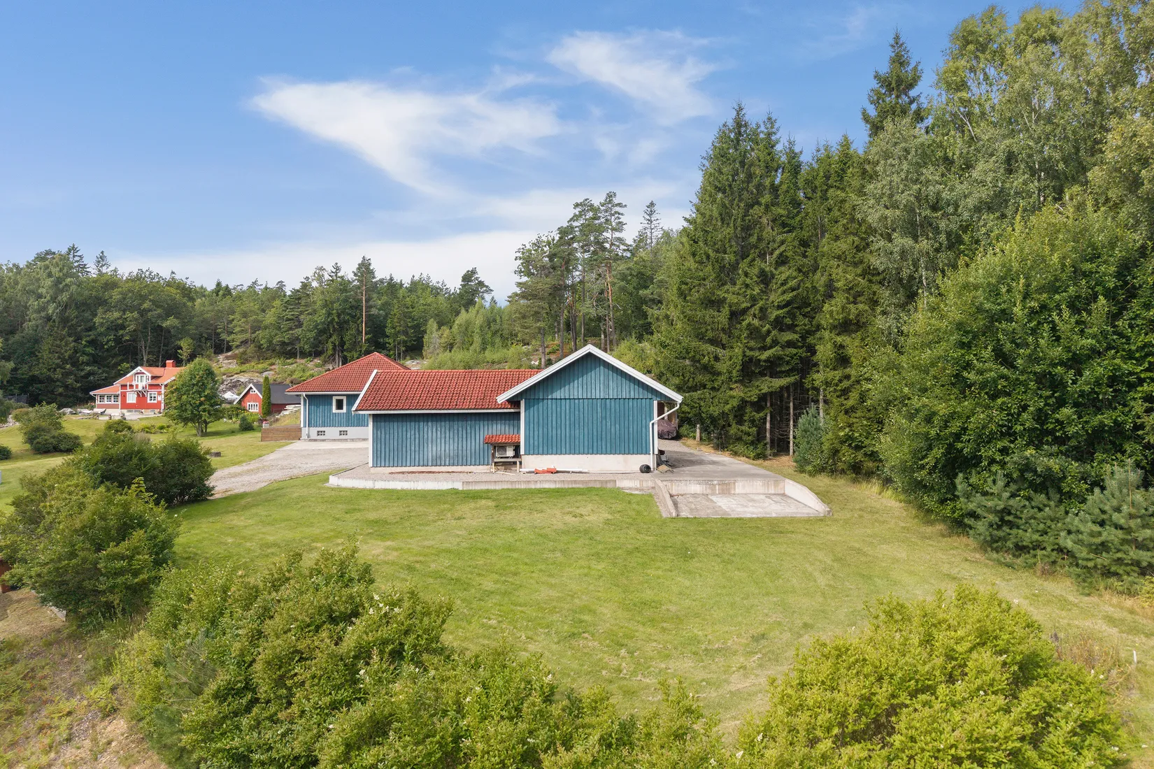 Villa, Sandliden 163, Hjärtum, Lilla Edet