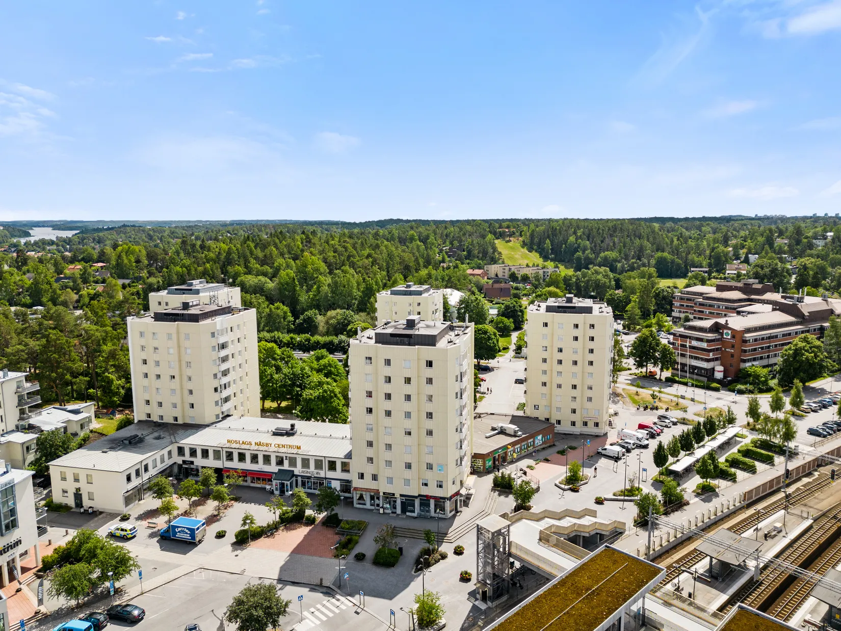 Bostadsrätt, Östra Banvägen 62, Roslags Näsby, Täby
