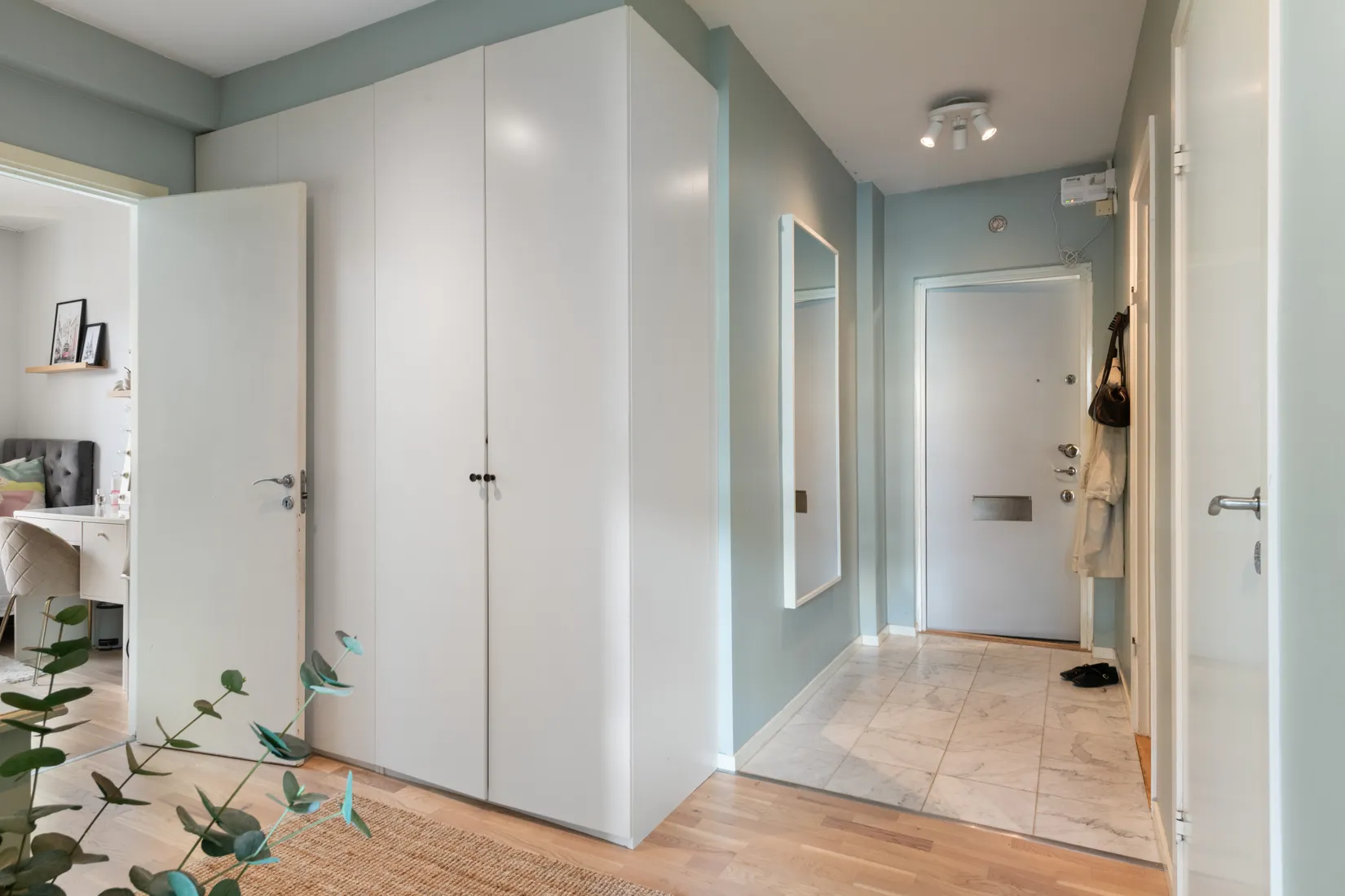 Bostadsrätt, Östra Banvägen 62, Roslags Näsby, Täby