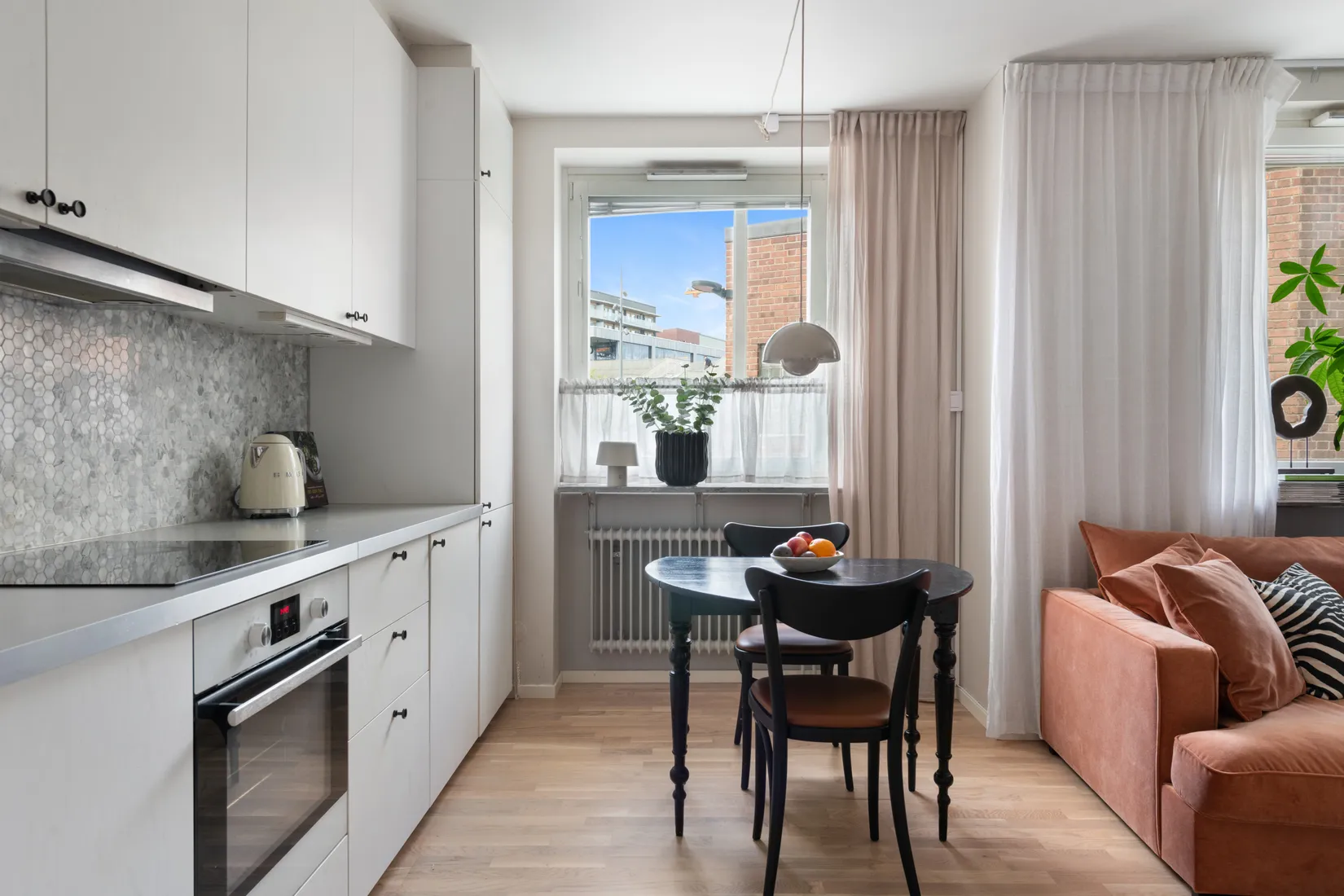 Bostadsrätt, Östra Banvägen 62, Roslags Näsby, Täby