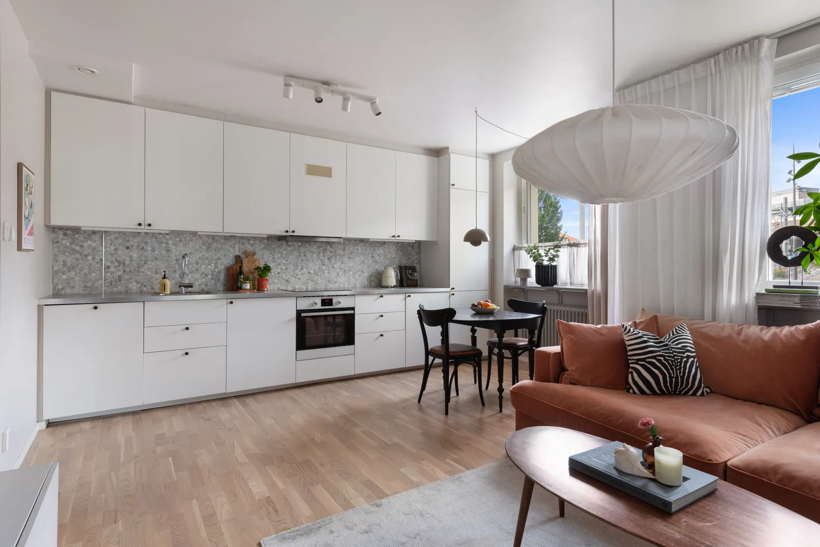Bostadsrätt, Östra Banvägen 62, Roslags Näsby, Täby