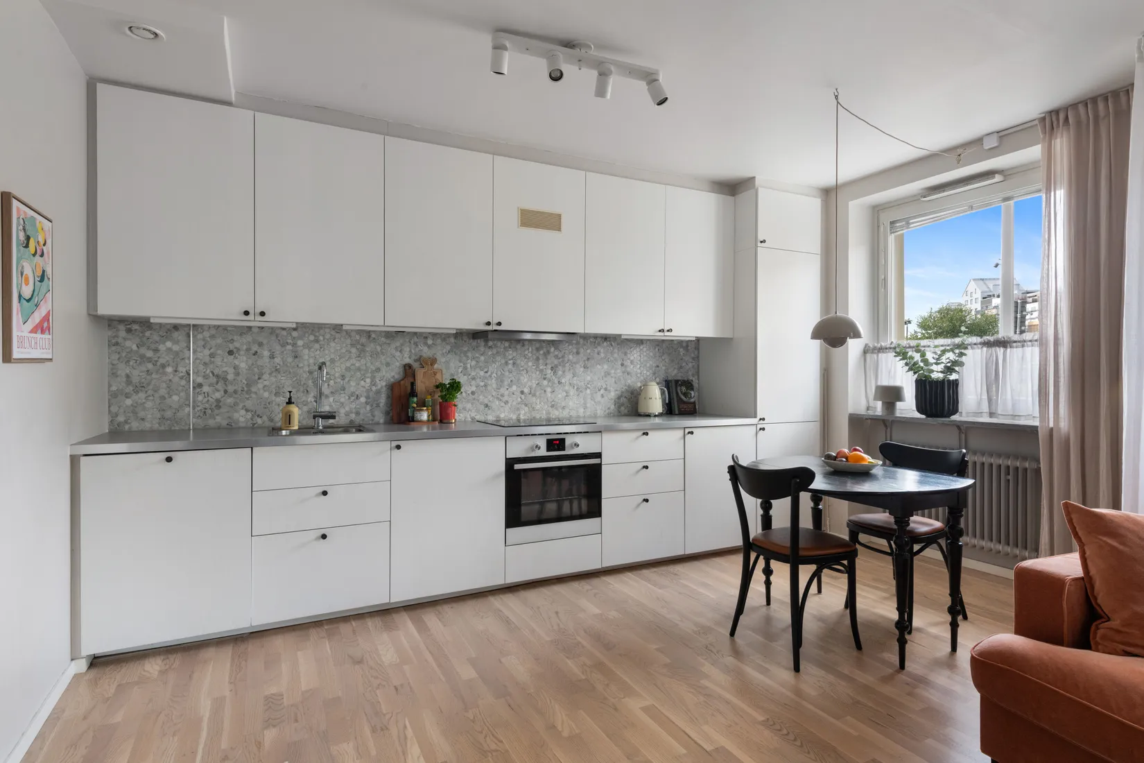 Bostadsrätt, Östra Banvägen 62, Roslags Näsby, Täby