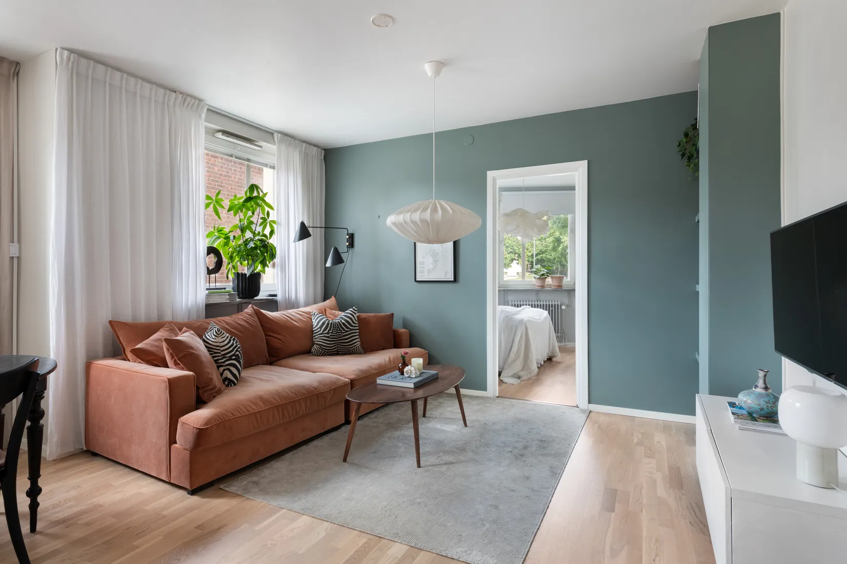 Bostadsrätt, Östra Banvägen 62, Roslags Näsby, Täby
