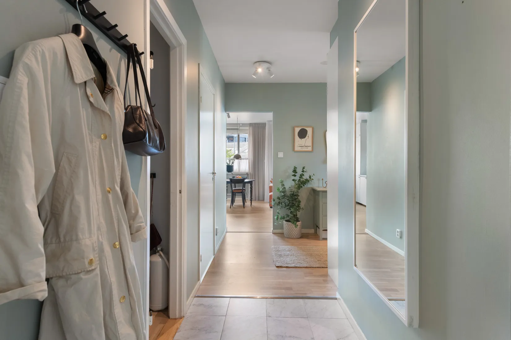 Bostadsrätt, Östra Banvägen 62, Roslags Näsby, Täby