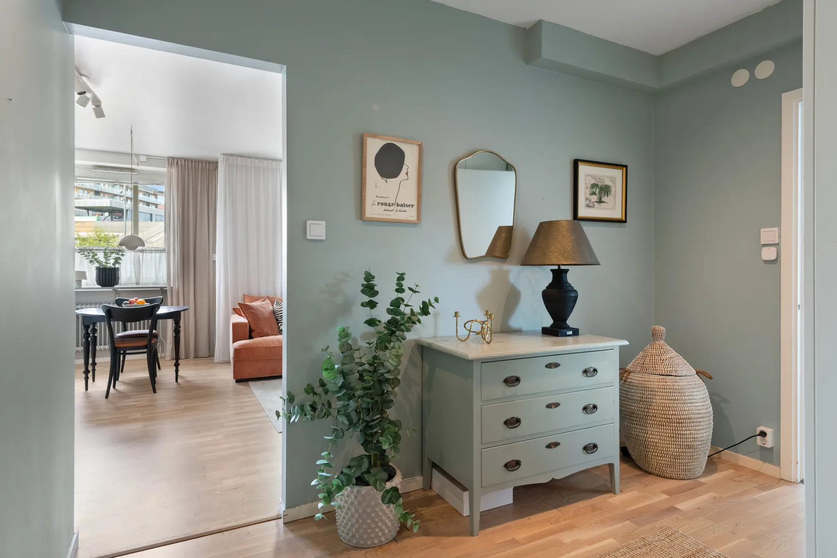 Bostadsrätt, Östra Banvägen 62, Roslags Näsby, Täby