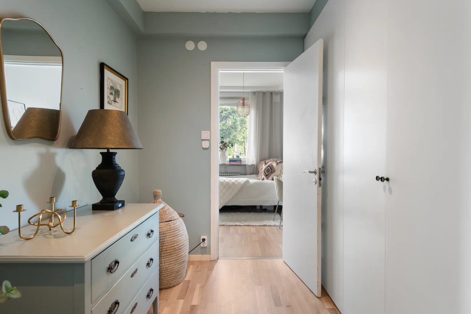 Bostadsrätt, Östra Banvägen 62, Roslags Näsby, Täby