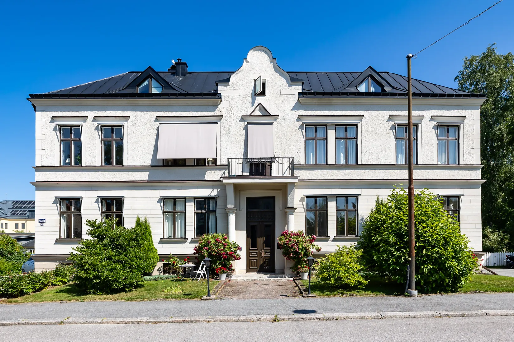 Bostadsrätt, Olaigatan 57, Centralt, Örebro