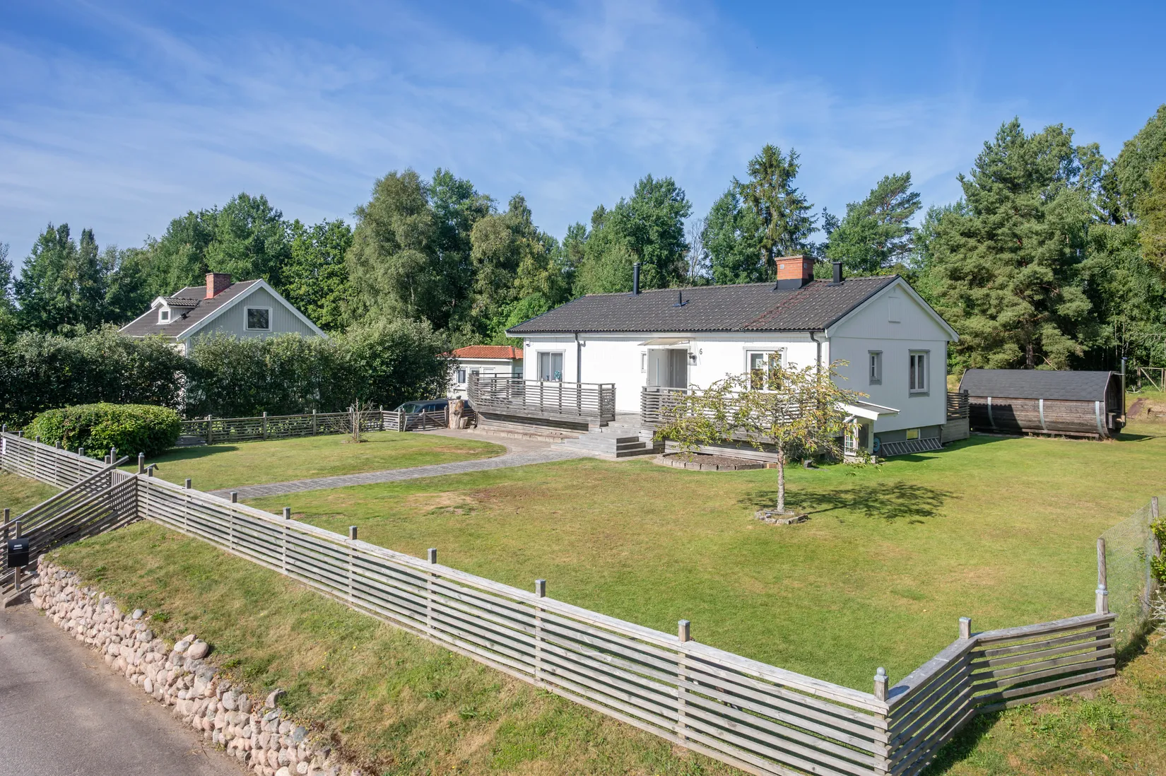 Villa, Knipevägen 6, Annelund, Herrljunga