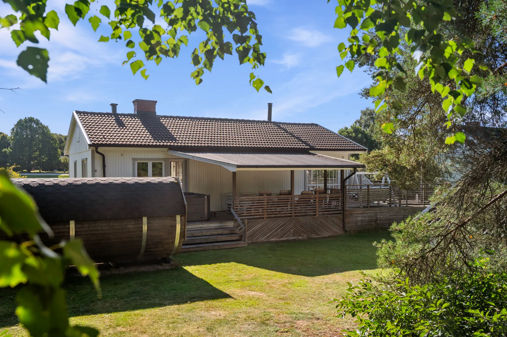 Villa, Knipevägen 6, Annelund, Herrljunga