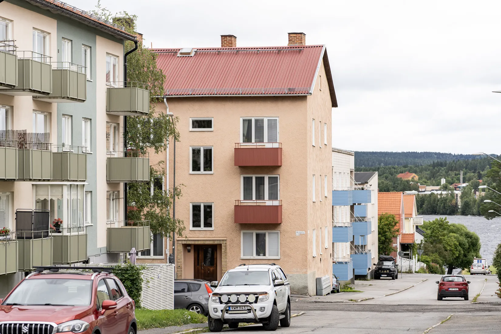 Bostadsrätt, Hornsgatan 11A, Frösön, Östersund