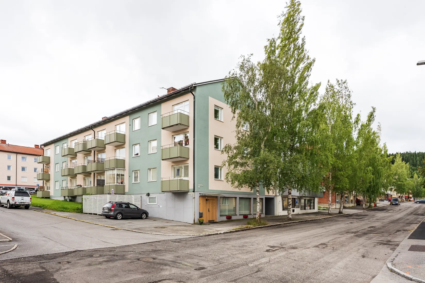 Bostadsrätt, Hornsgatan 11A, Frösön, Östersund