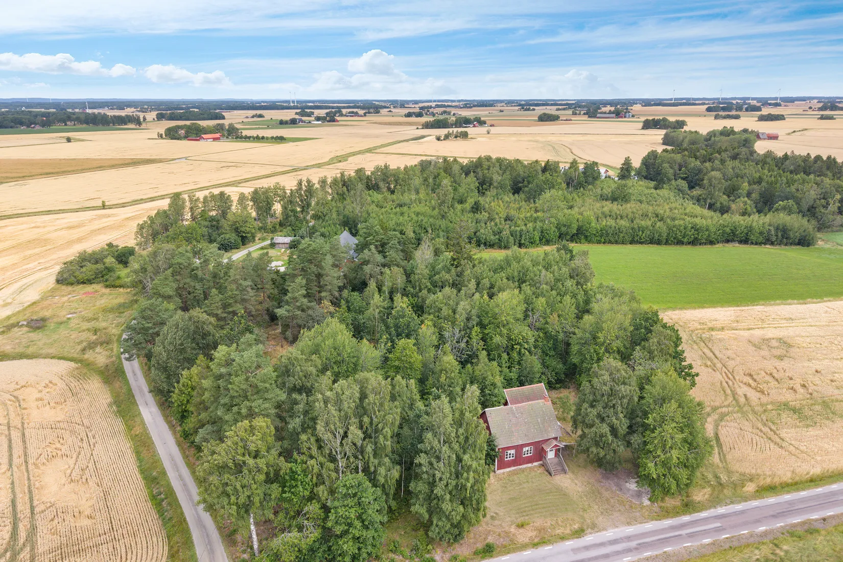 Fritidshus, Södra Rödjan 3, Bolstad, Mellerud