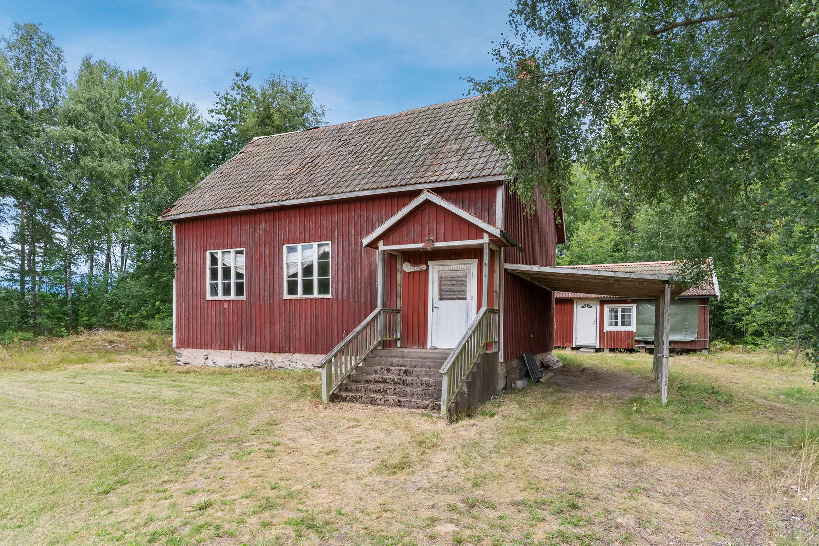 Fritidshus, Södra Rödjan 3, Bolstad, Mellerud