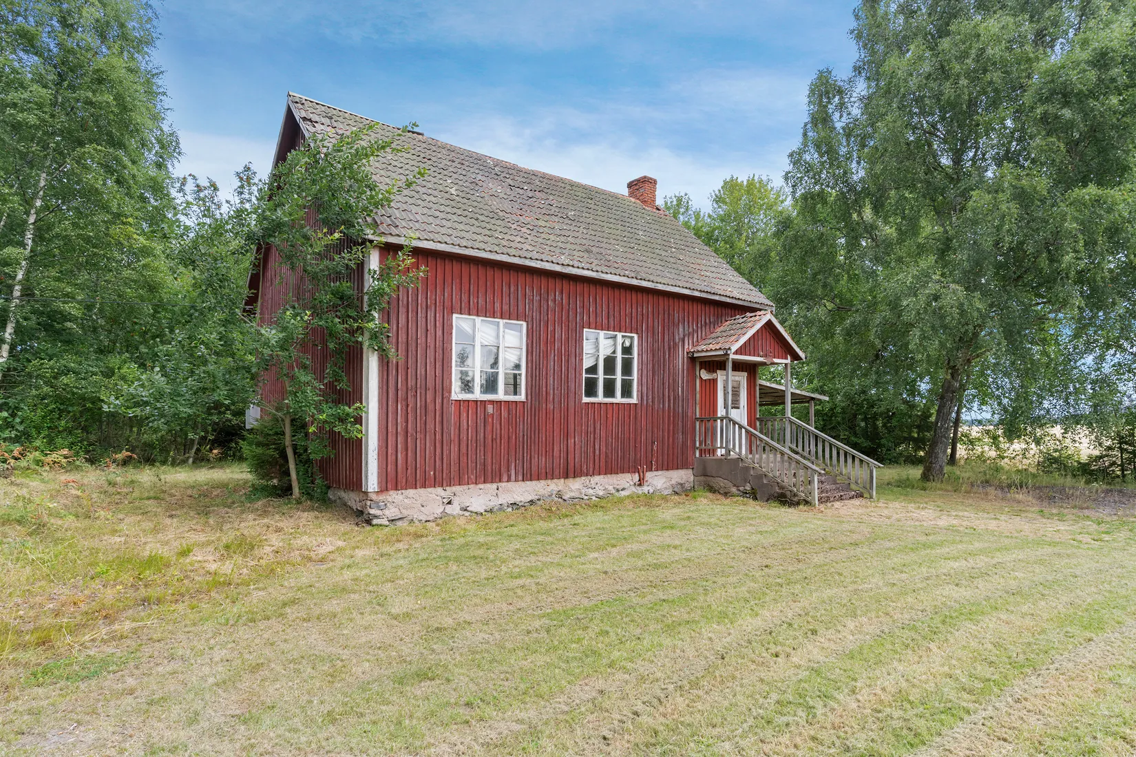 Fritidshus, Södra Rödjan 3, Bolstad, Mellerud