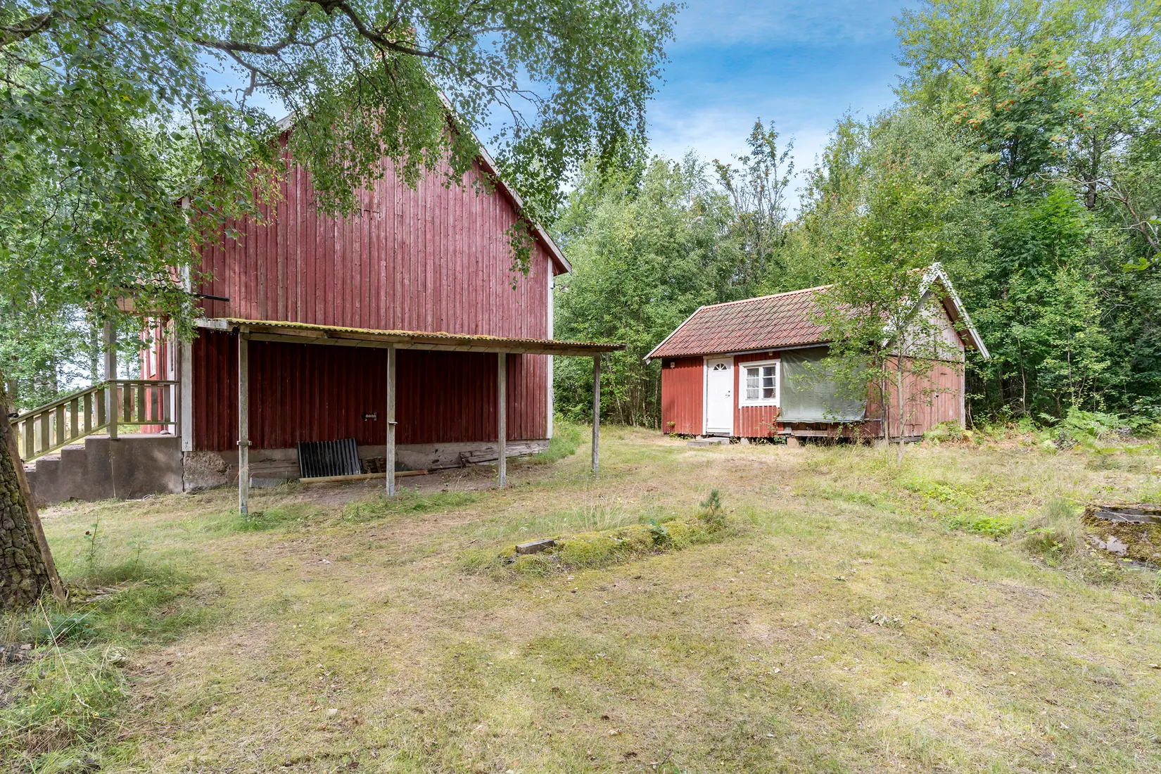 Fritidshus, Södra Rödjan 3, Bolstad, Mellerud