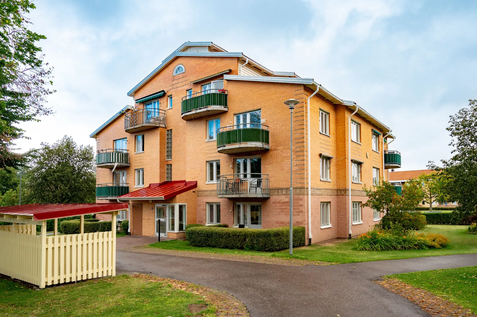 Bostadsrätt, Vinkölsgatan 1C, Skara