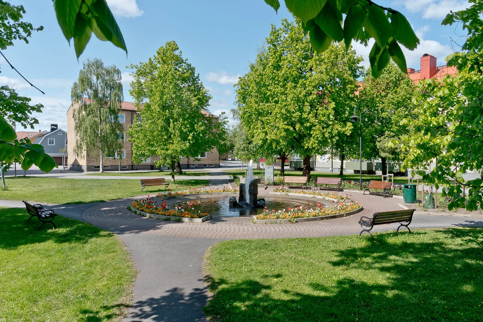 Bostadsrätt, Döbelns Plan 6, Väst På Stan, Umeå