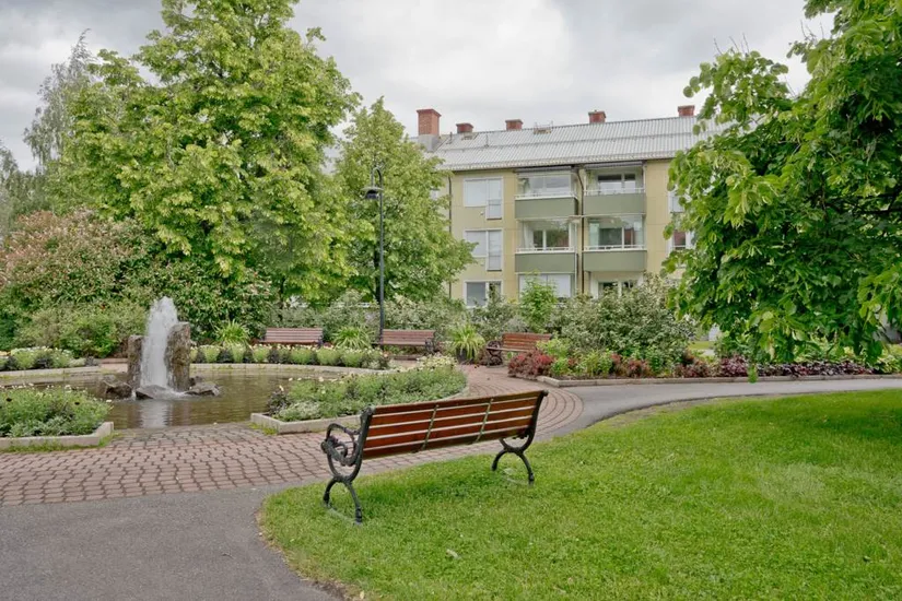 Bostadsrätt, Döbelns Plan 6, Väst På Stan, Umeå