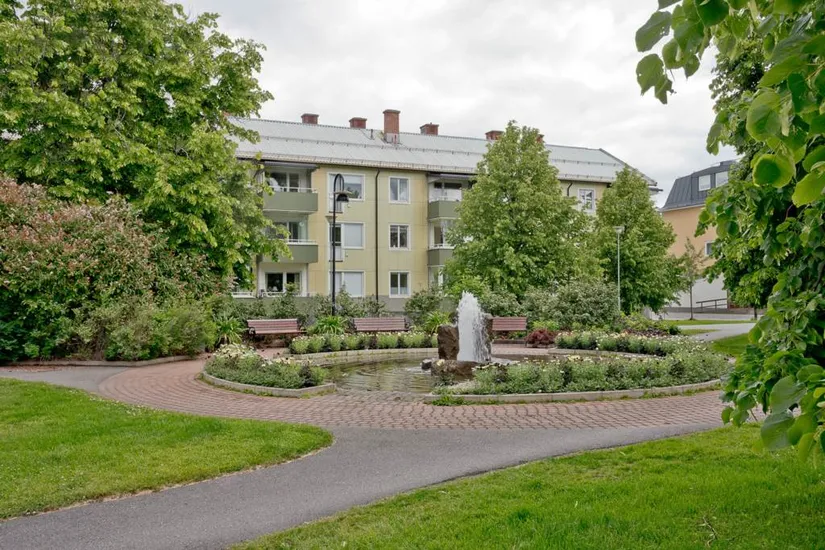 Bostadsrätt, Döbelns Plan 6, Väst På Stan, Umeå