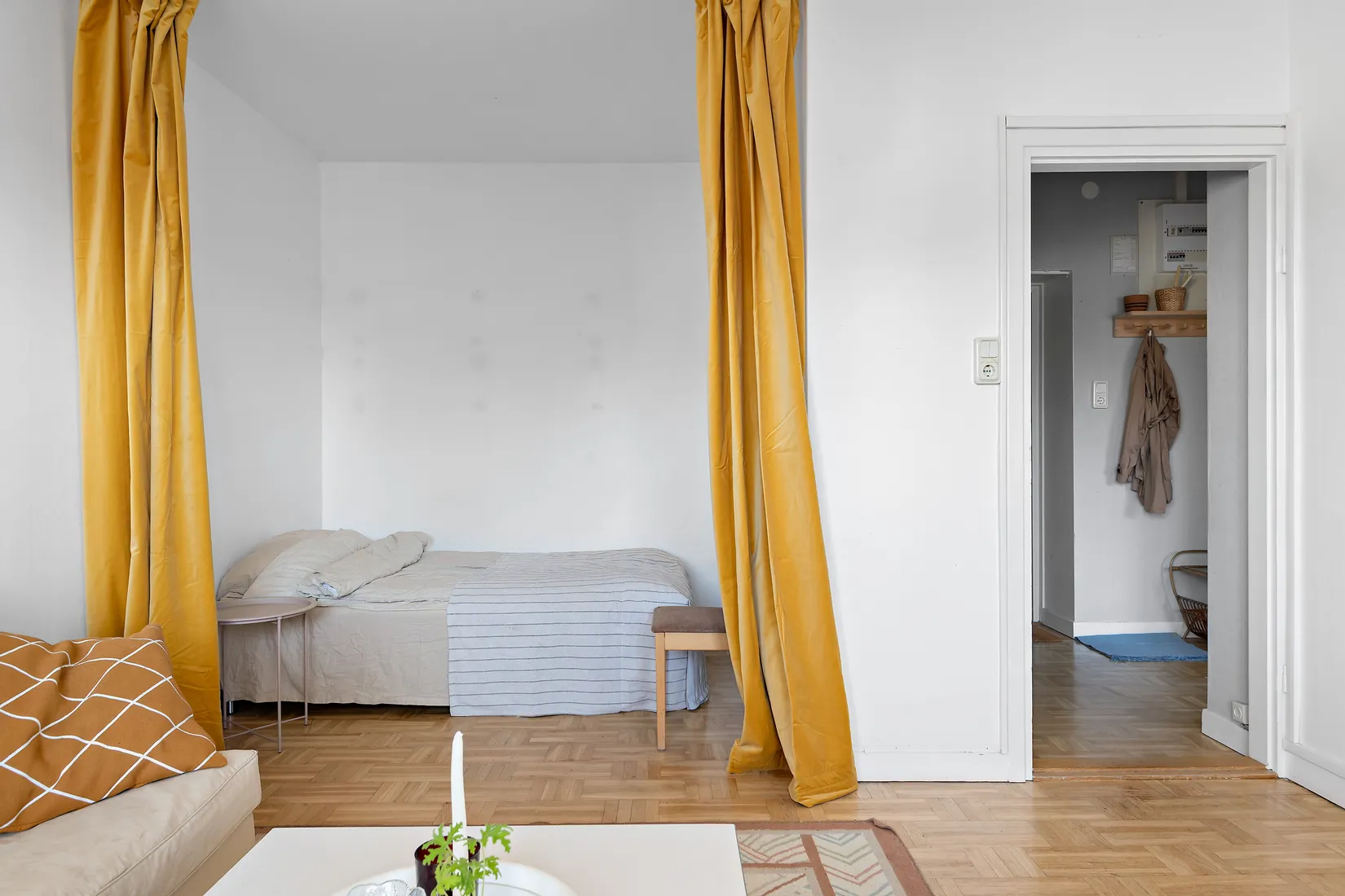 Bostadsrätt, Döbelns Plan 6, Väst På Stan, Umeå