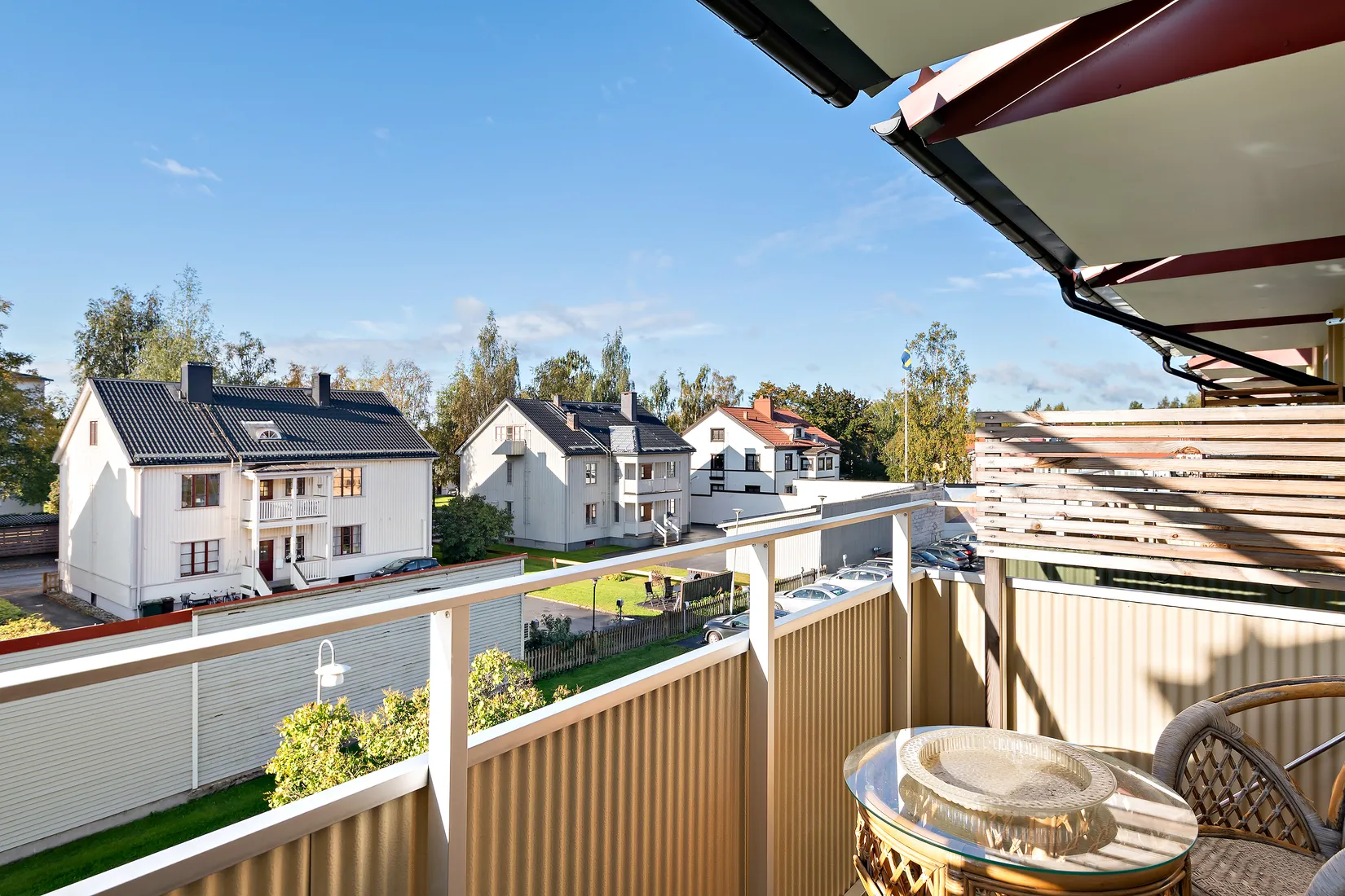 Bostadsrätt, Döbelns Plan 6, Väst På Stan, Umeå