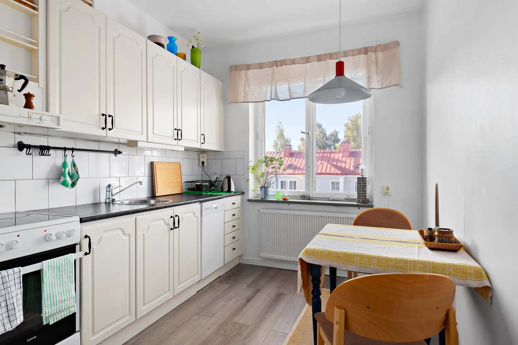 Bostadsrätt, Döbelns Plan 6, Väst På Stan, Umeå