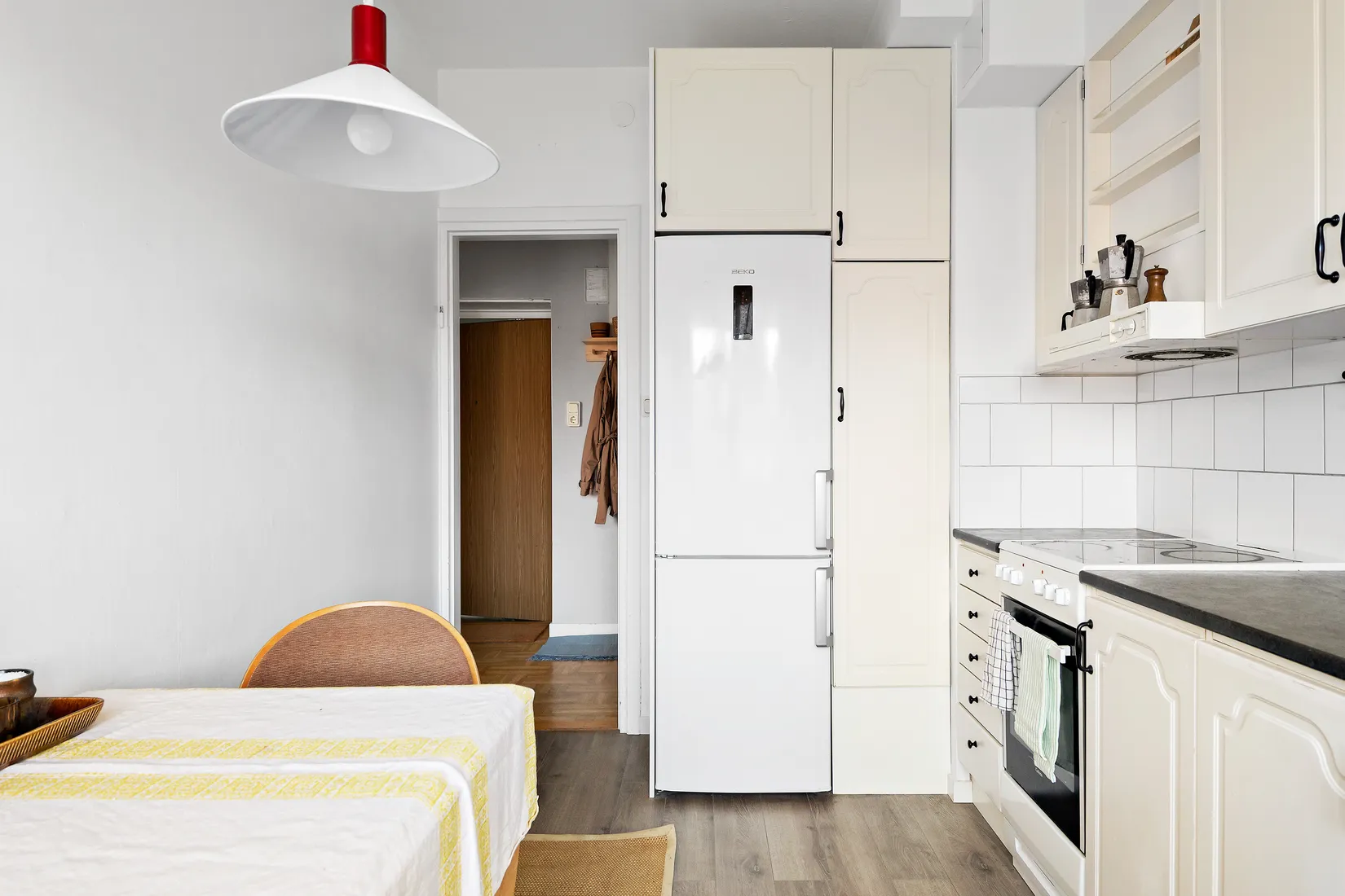 Bostadsrätt, Döbelns Plan 6, Väst På Stan, Umeå