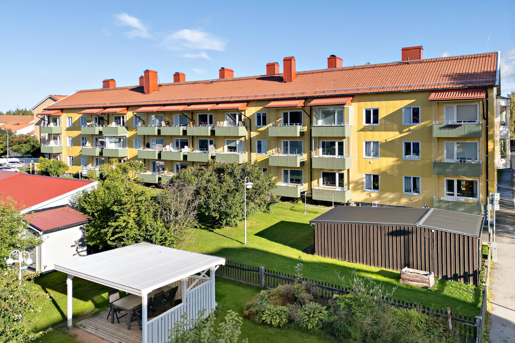 Bostadsrätt, Döbelns Plan 6, Väst På Stan, Umeå