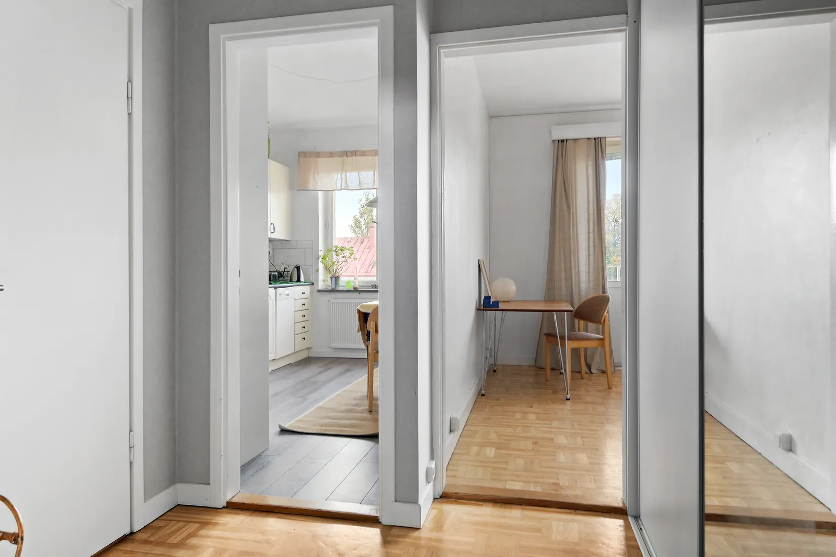 Bostadsrätt, Döbelns Plan 6, Väst På Stan, Umeå
