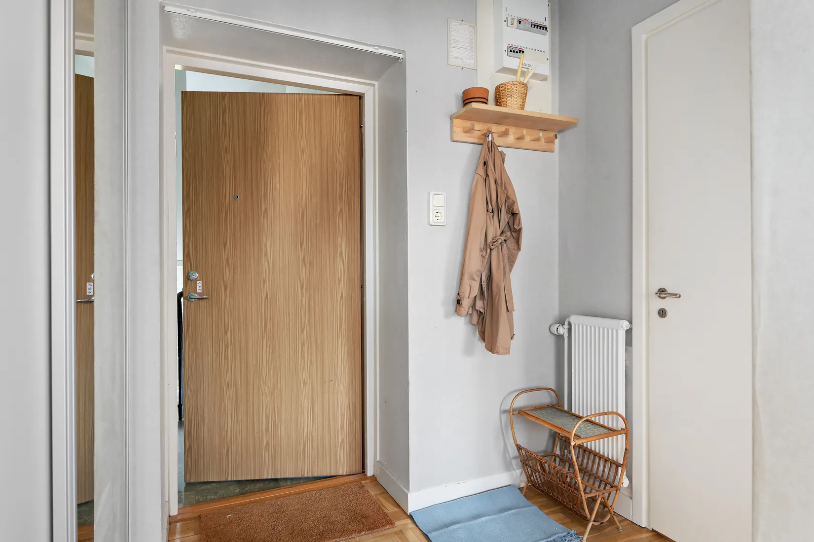 Bostadsrätt, Döbelns Plan 6, Väst På Stan, Umeå